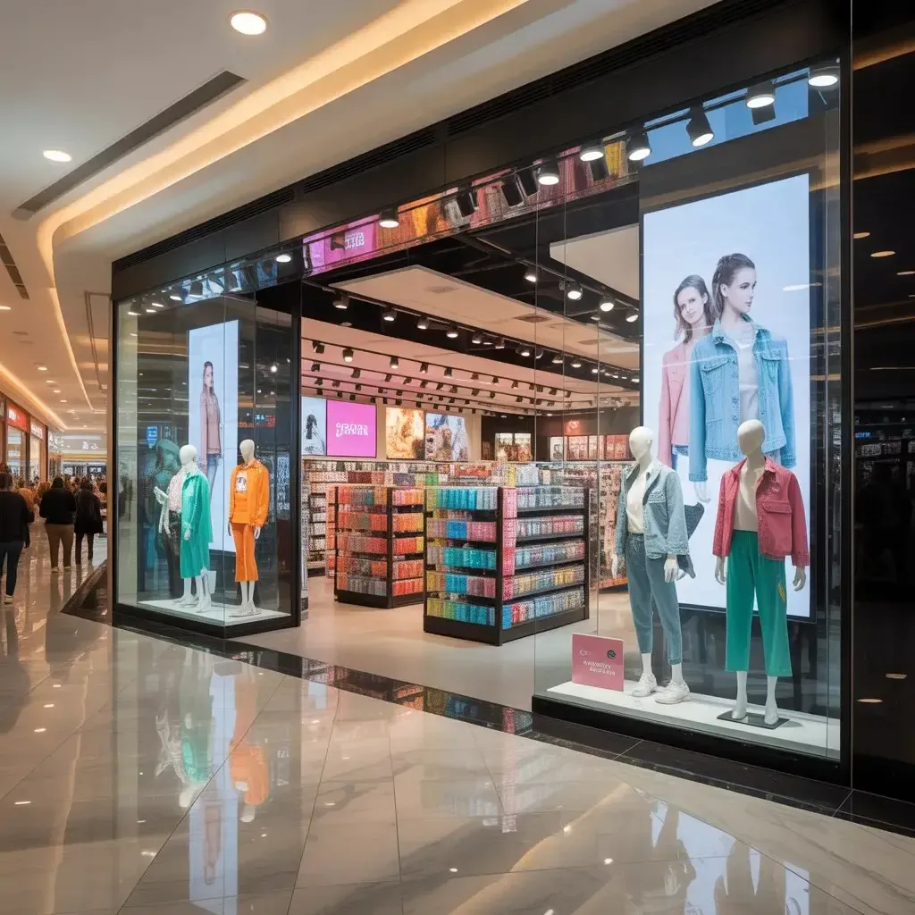 DeNmascOllecTioN: Pusat Belanja Serba Ada yang Menghidupkan Harimu di Cilacap